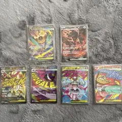 ポケモンカード　引退品