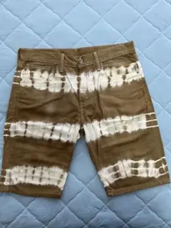 【夏にピッタリ!】リーバイス　ハーフパンツ