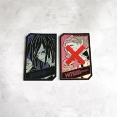 鬼滅の刃 ジャンフェス ホロカードコレクション 伊黒小芭内