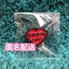 【未開封】TREASURE グッズ ガチャ カプセルトイ ピンバッジ ドヨン