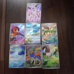 ポケモンカード ARカード 100枚セット　③ 2025年最新】ポケモンカード ar セットの人気アイテム - メルカリ
