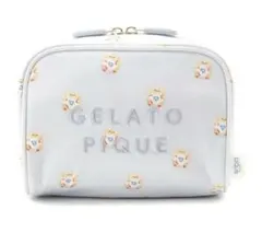【タグ付き】gelato pique ポケモンスリープ 総柄ポーチ トゲピー