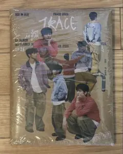 ソイングク　アルバム『TRACE』 【TYPE-C】