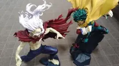 一番くじ ヒロアカ 相反する思い A賞 B賞 セットまとめ売り