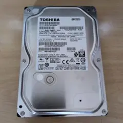 TOSHIBA 3.5インチ 500GB HDD