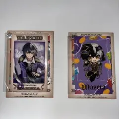 AMPTAK×COLORS まぜ太くん ランダムフォトカード