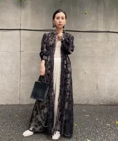 AMERI VINTAGE ELENA CORSET NARROW DRESS - メルカリ