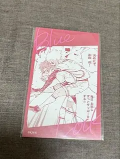 ブルーロック 名刺カード 糸師冴 Amazon.co.jp: ブルーロック 名刺カード 糸師冴 : 文房具・オフィス用品