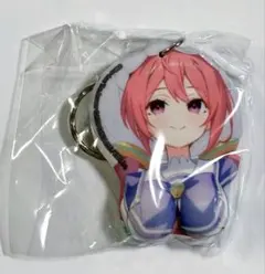 おっぱいマウスパッド 風 立体キーホルダー マブガル ピコ