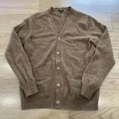 vネックカーディガン カーディガン