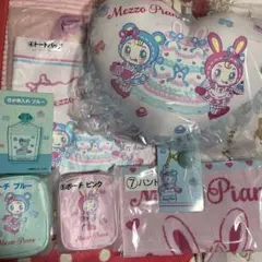 メゾピアノ くじ 6点セット ラストワン賞 セブンイレブン行ったらまだメゾピアノくじあったので引いてきた