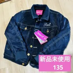 RONI アウター デニム ブルゾン 135