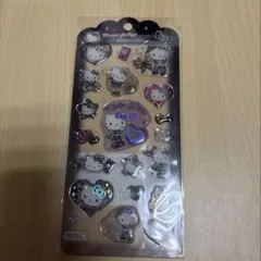 ハローキティ ドロップジェリーシール ギャルキティ