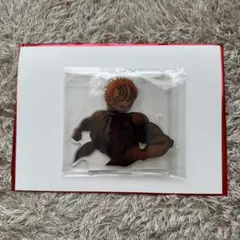 鬼滅の刃 無限城編 キービジュアル アクリルスタンド 猗窩座