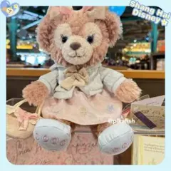 【最新R☆正規品】シェリーメイ　SS ぬいぐるみ　春　上海ディズニー