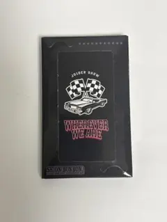 JO1 JO1DER SHOW 東京ドーム　トレカセット 鶴房汐恩