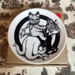 ヒグチユウコ ノベルティ 豆皿1枚 - メルカリ