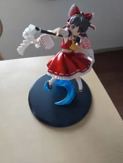 東方Project 博麗霊夢 フィギュア 本体