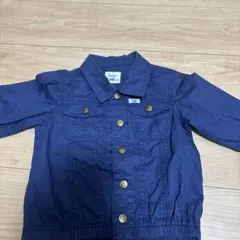 Buddy Lee ネイビー ジャケット 100