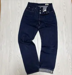 リーバイス501 150周年 W25 レディース デニム パンツ 濃紺のサムネイル