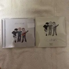 the 奥歯's CD 廃盤CD サイン入り - メルカリ