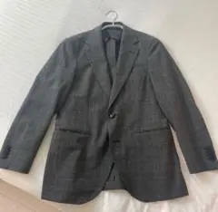 早い者勝ち！【ほぼ新品】現行品　HILTON ジャケット グレー　メンズSサイズのサムネイル