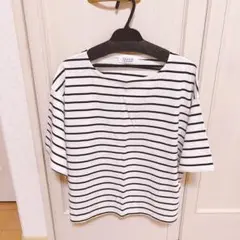 ローリーズファーム ボーダーTシャツ