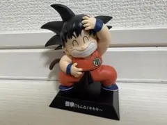 一番くじ ドラゴンボール EX 孫悟空修業編 F賞 孫悟空 猿拳