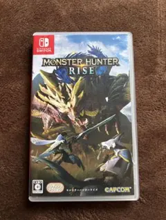 MONSTER HUNTER RISE