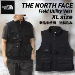 THE NORTH FACE Field Utility Vest XLサイズ