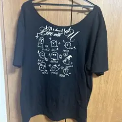 最終お値下げ NiziU ライブ Tシャツ XLサイズ