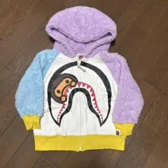 BAPE KIDS キッズパーカー 100cm正規品