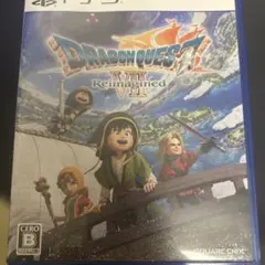 ドラゴンクエストVII リメイク PS5