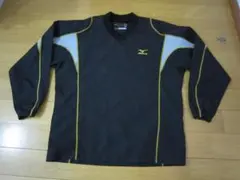 mizuno pro MAJOR QUALITY ウインドブレーカー サイズ M