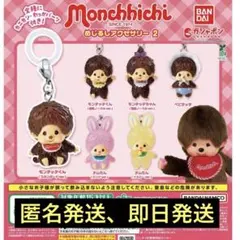 モンチッチ めじるしアクセサリー2フルコンプ