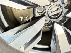 LexusNX 純正18インチホイールセット 5H114.3 空気圧センサー付き