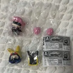 ヴィジランテ おねむたん 航一 ポップ