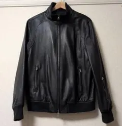 レザージャケット 革ジャン　本革