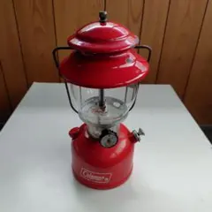 燃焼絶好調1955年6月 コールマン 200A ランタン イエローボーダーt47