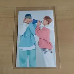 SEVENTEEN トレカ　カラットランド　ケレン　ウォヌ　ウジ