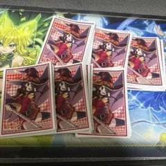 このすば　この素晴らしい世界に祝福をめぐみん　スリーブ