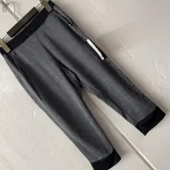 吸水速乾抗菌防臭反射プリントスポーツパンツ