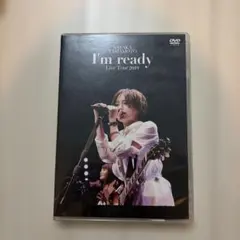 山本彩 I'm ready Live Tour 2019 DVD