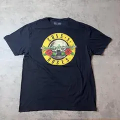 00s ガンズローゼス バンドtシャツ Lサイズ