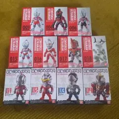 新品】CONVERGE HERO'S ウルトラマン セブン ガイア ゼアス4種 - メルカリ