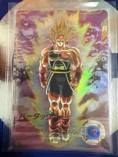 ドラゴンボールスーパーダイバーズ　バーダック　パラレル　SDV3-043