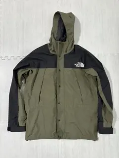 the north face マウンテンライトジャケット xl