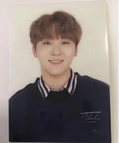 2018年SEVENTEEN CAFE 予約特典プラスチックトレカ スングァン