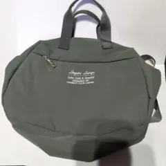 LegatoLargoカーキ ショルダーバッグ