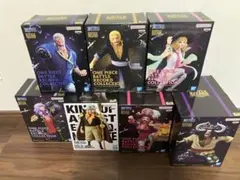 ワンピース フィギュア まとめ売り 7点